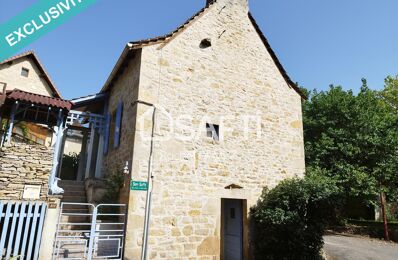 vente maison 96 000 € à proximité de Sonnac (12700)