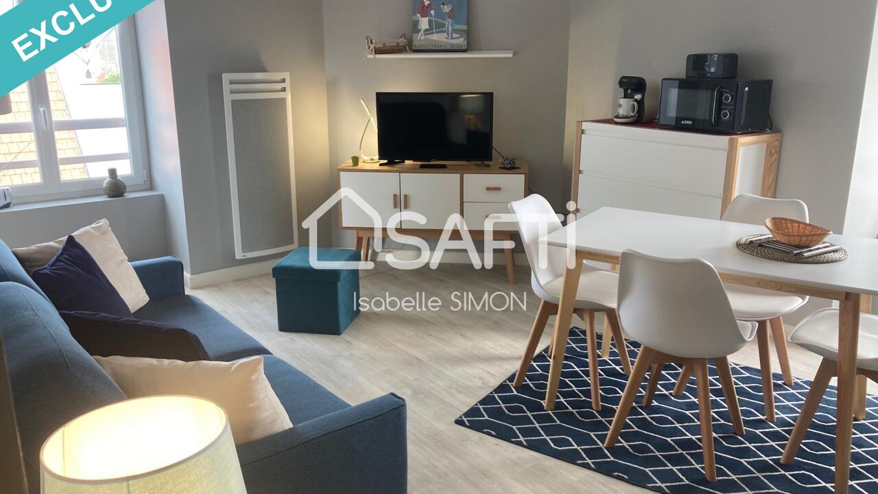 appartement 2 pièces 35 m2 à vendre à Merlimont (62155)