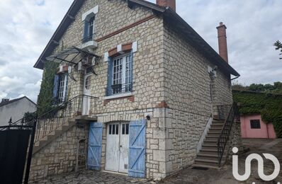 vente maison 137 000 € à proximité de Nevoy (45500)