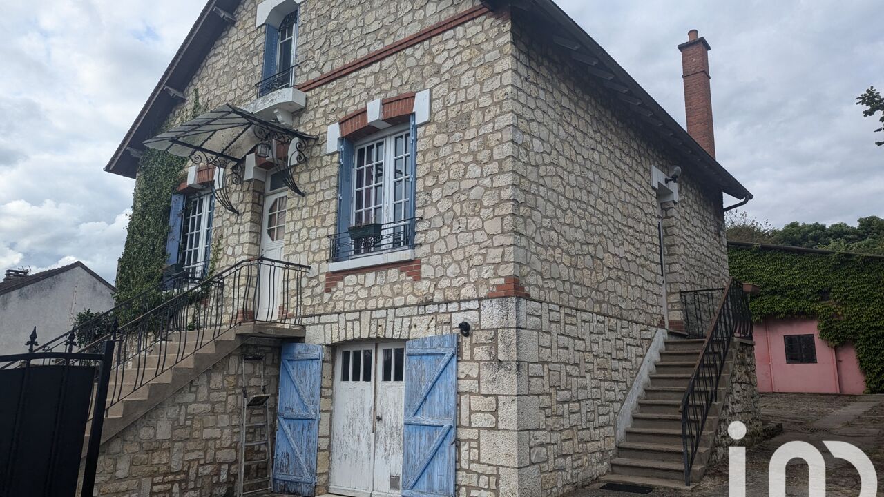 maison 4 pièces 96 m2 à vendre à Briare (45250)