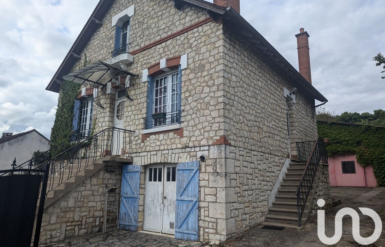 maison 4 pièces 96 m2 à vendre à Briare (45250)