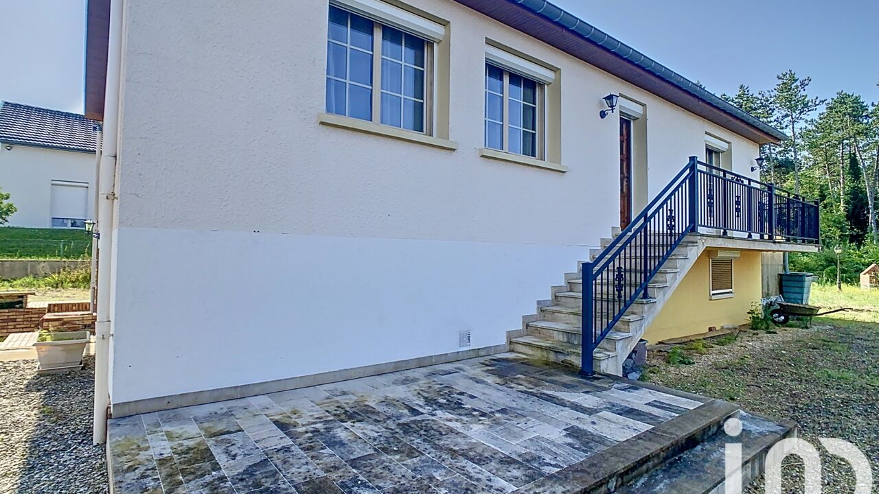 maison 7 pièces 123 m2 à vendre à Chaumont (52000)