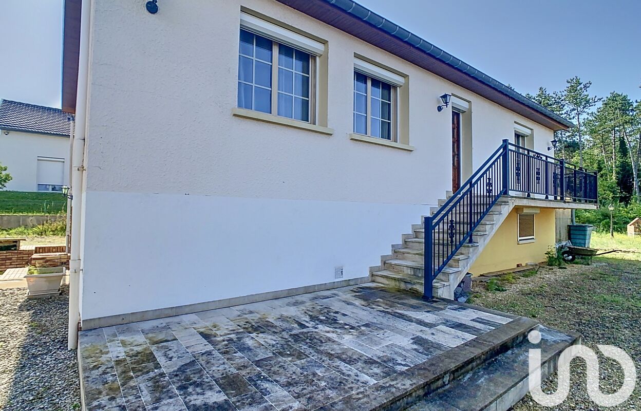 maison 7 pièces 123 m2 à vendre à Chaumont (52000)