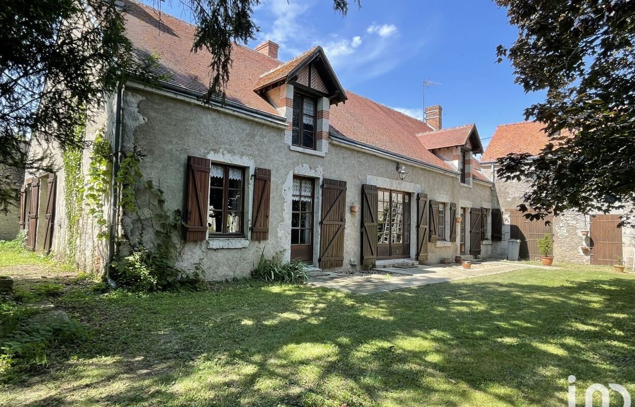 maison 5 pièces 150 m2 à vendre à Villorceau (45190)