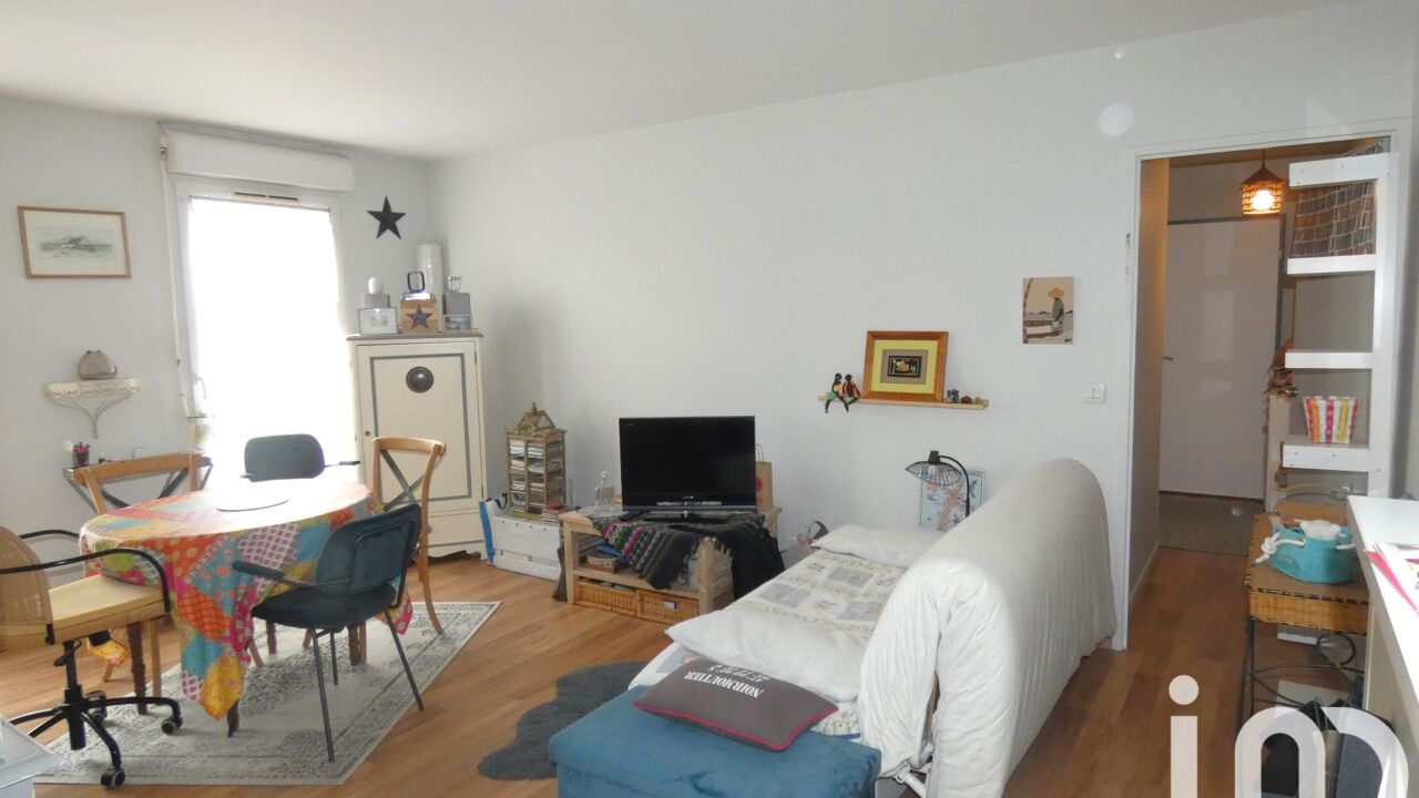 appartement 3 pièces 59 m2 à vendre à Élancourt (78990)