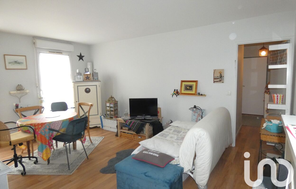 appartement 3 pièces 59 m2 à vendre à Élancourt (78990)