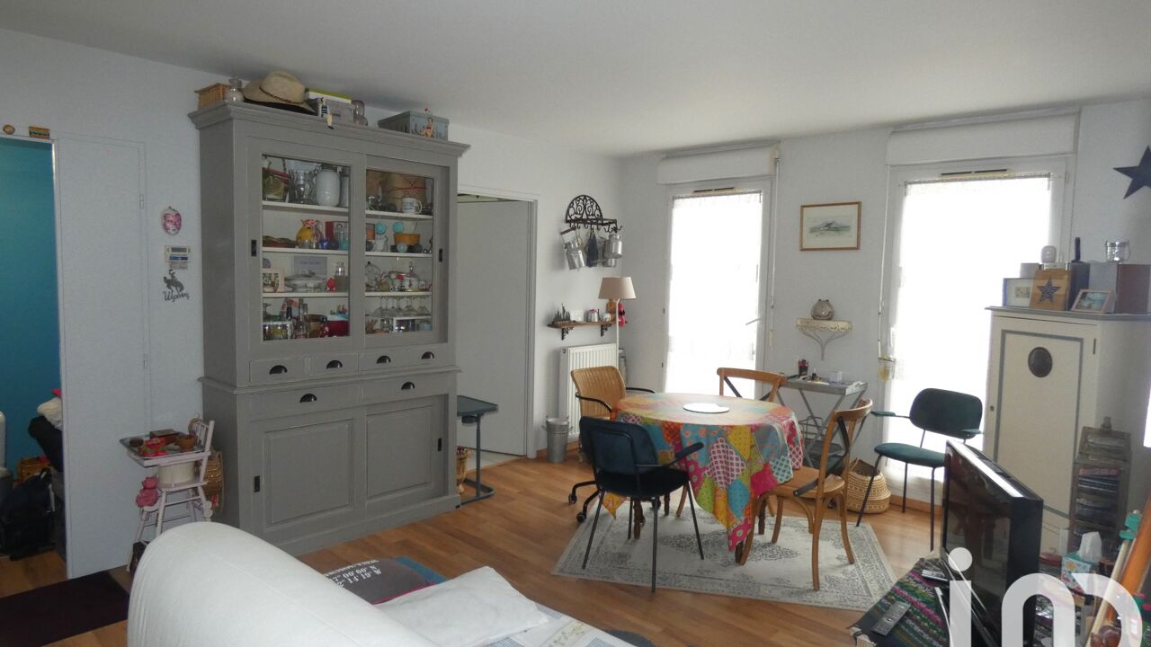 appartement 3 pièces 59 m2 à vendre à Élancourt (78990)