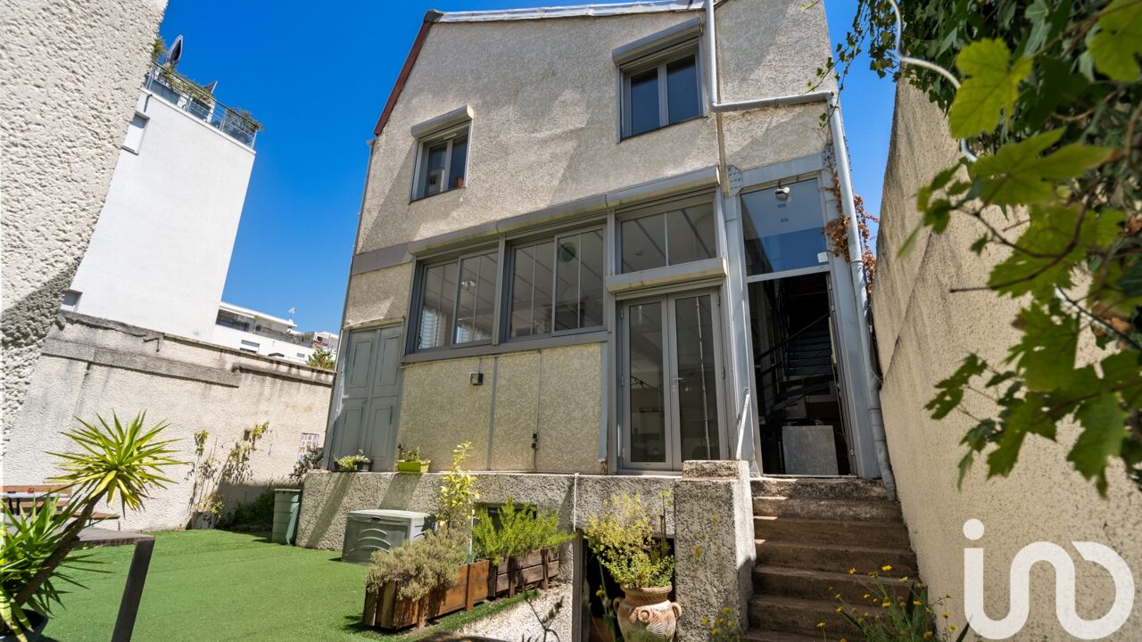 maison 5 pièces 164 m2 à vendre à Lyon 8 (69008)