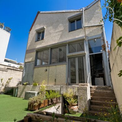 Maison 5 pièces 164 m²