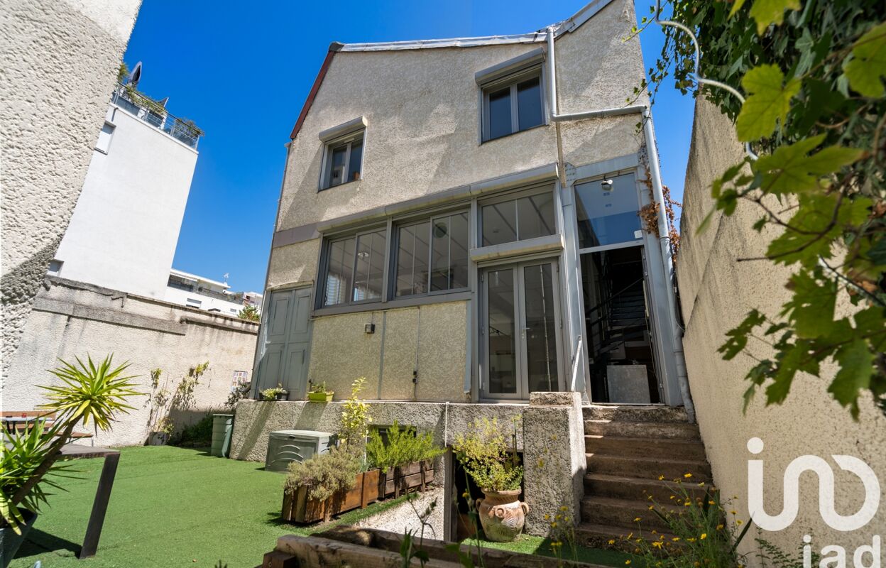 maison 5 pièces 164 m2 à vendre à Lyon 8 (69008)