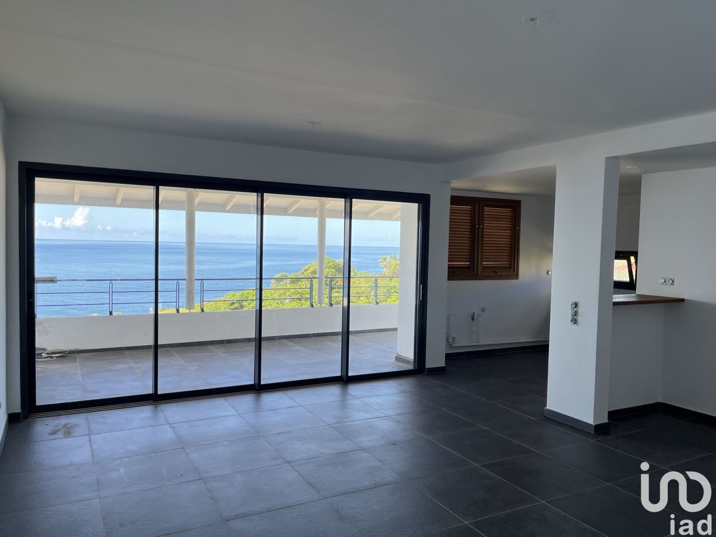 Vieux-Fort - 75m² - 3p. - 2ch.