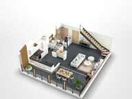 Vente Appartement 3 pièces — photo 3