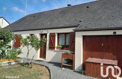 vente maison 185 500 € à proximité de Couziers (37500)