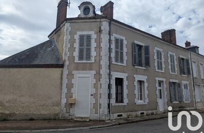 vente maison 79 000 € à proximité de Dammarie-sur-Loing (45230)