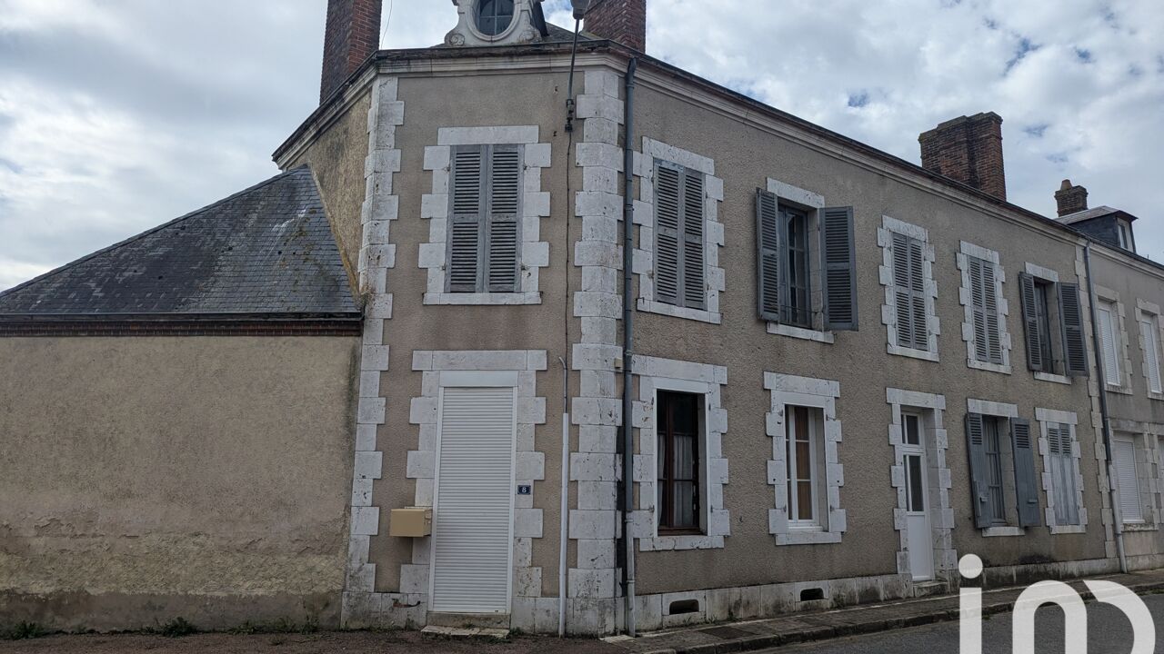 maison 5 pièces 150 m2 à vendre à Dammarie-en-Puisaye (45420)