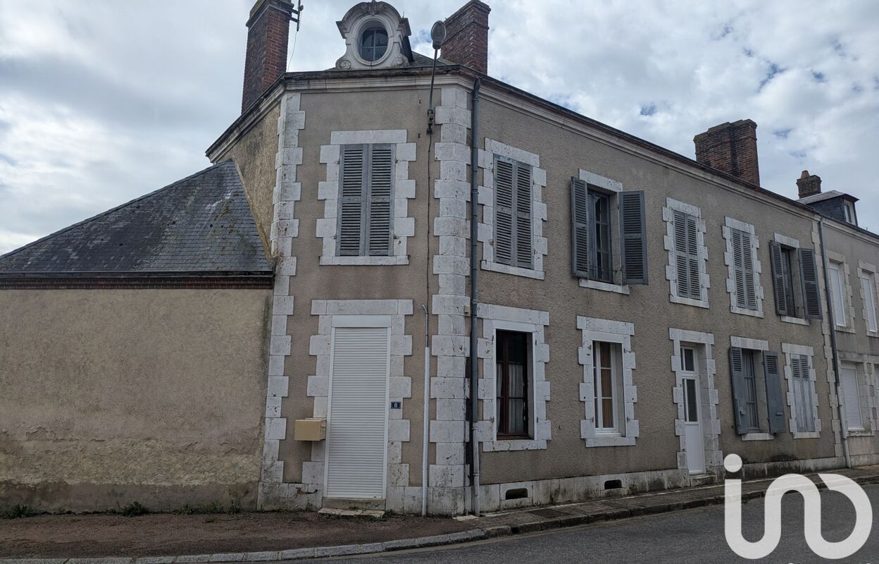 maison 5 pièces 150 m2 à vendre à Dammarie-en-Puisaye (45420)