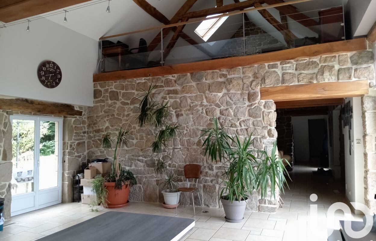 maison 10 pièces 196 m2 à vendre à Sanvignes-les-Mines (71410)