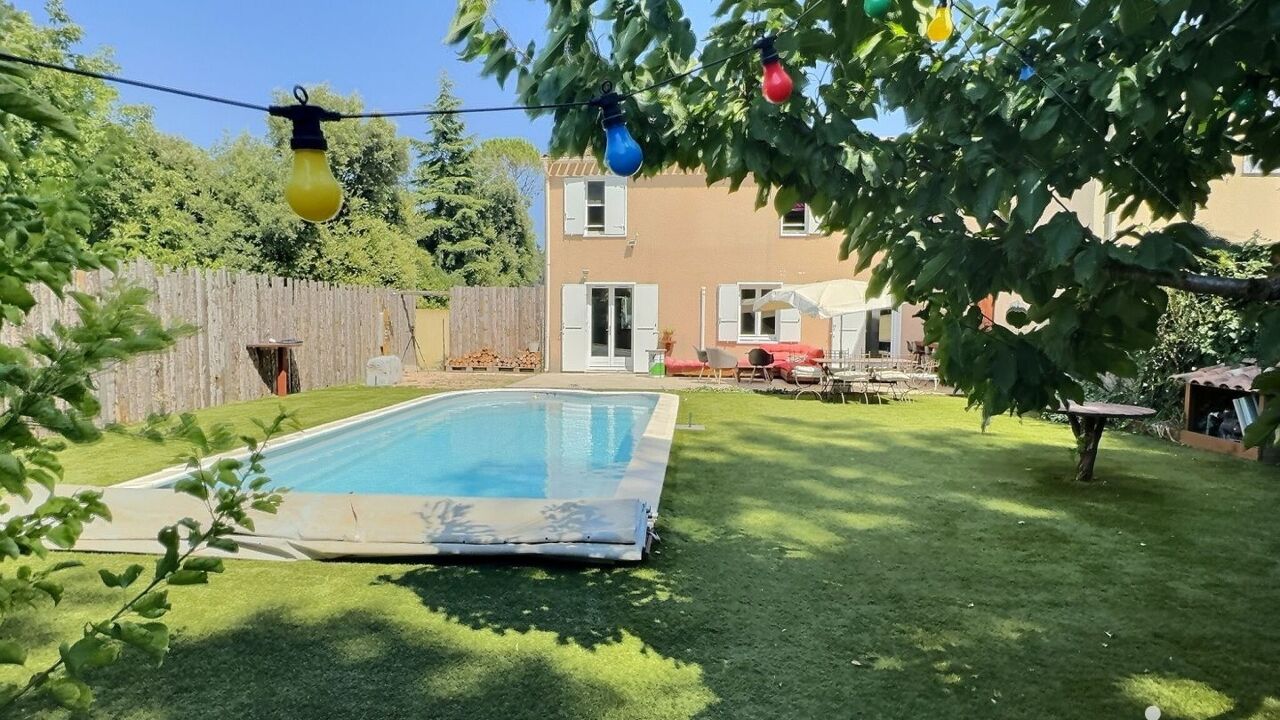 maison 5 pièces 113 m2 à vendre à Brignoles (83170)