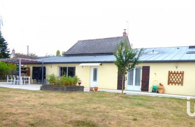 vente maison 470 000 € à proximité de Chambray-Lès-Tours (37170)