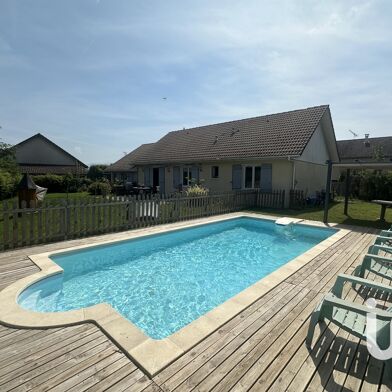 Maison 4 pièces 110 m²