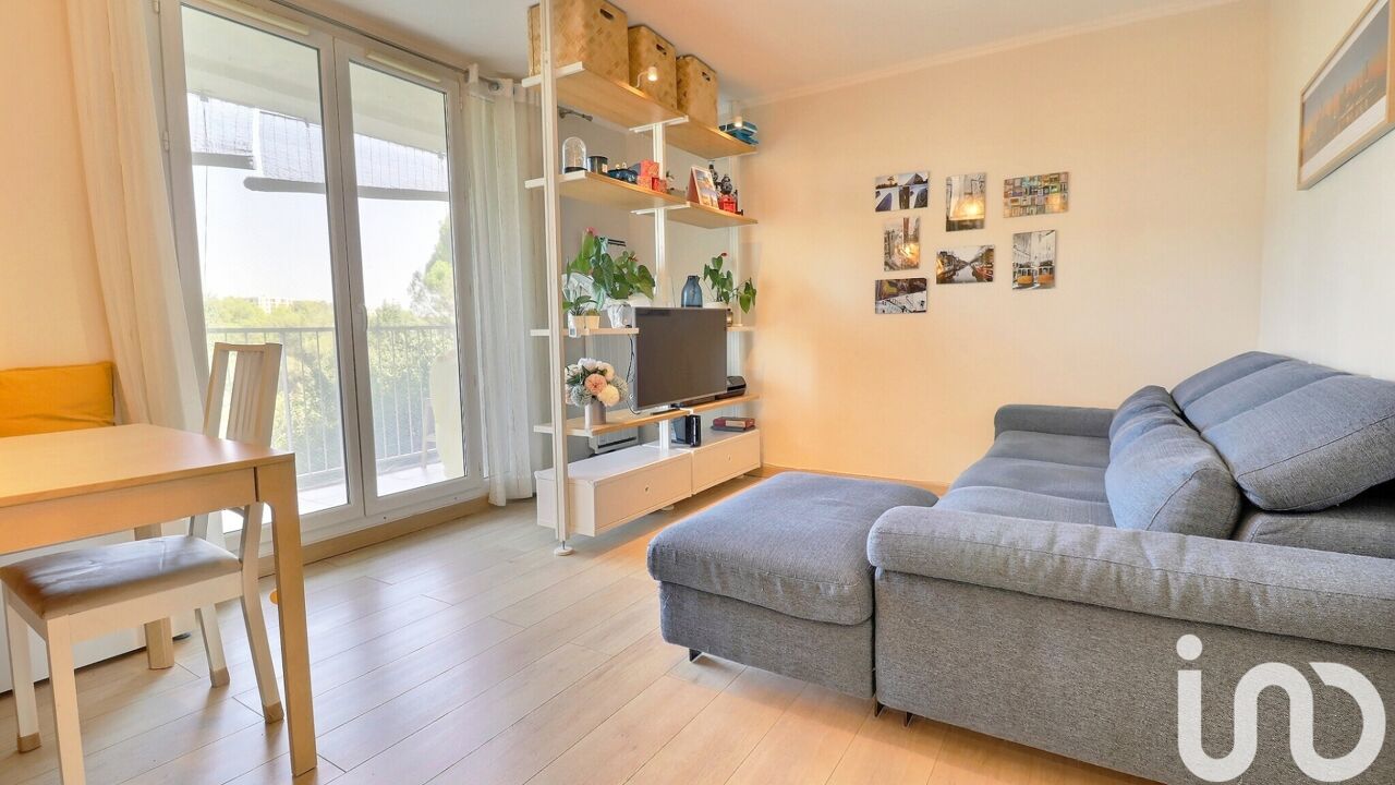 appartement 3 pièces 60 m2 à vendre à Aix-en-Provence (13090)