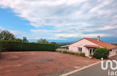 vente maison 160 000 € à proximité de Pouilly-Lès-Feurs (42110)