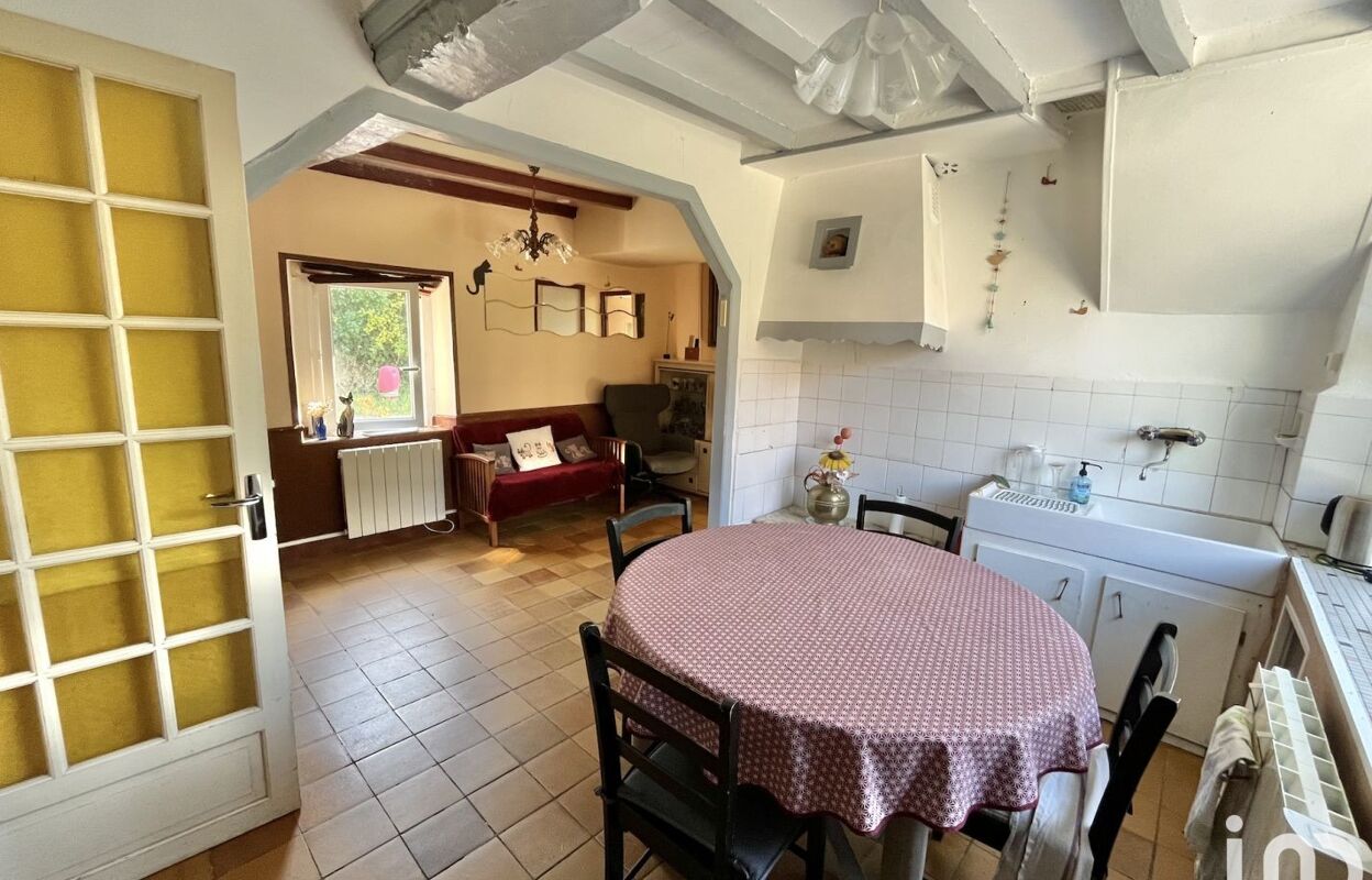 maison 4 pièces 91 m2 à vendre à Portbail (50580)