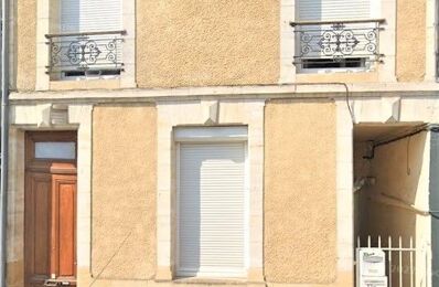 vente maison 159 500 € à proximité de Saint-Pierre-d'Eyraud (24130)