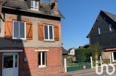 vente maison 66 000 € à proximité de Fresne-Cauverville (27260)