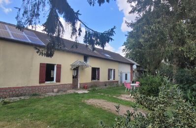 vente maison 158 000 € à proximité de Gauciel (27930)