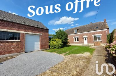 vente maison 176 000 € à proximité de Offoy (80400)