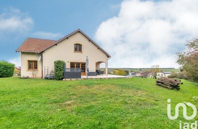 vente maison 735 000 € à proximité de Terville (57180)