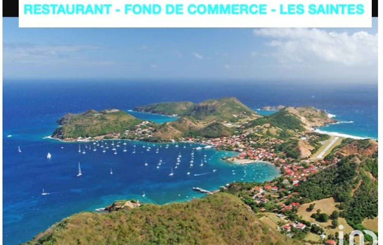 commerce  pièces 90 m2 à vendre à Terre-de-Haut (97137)