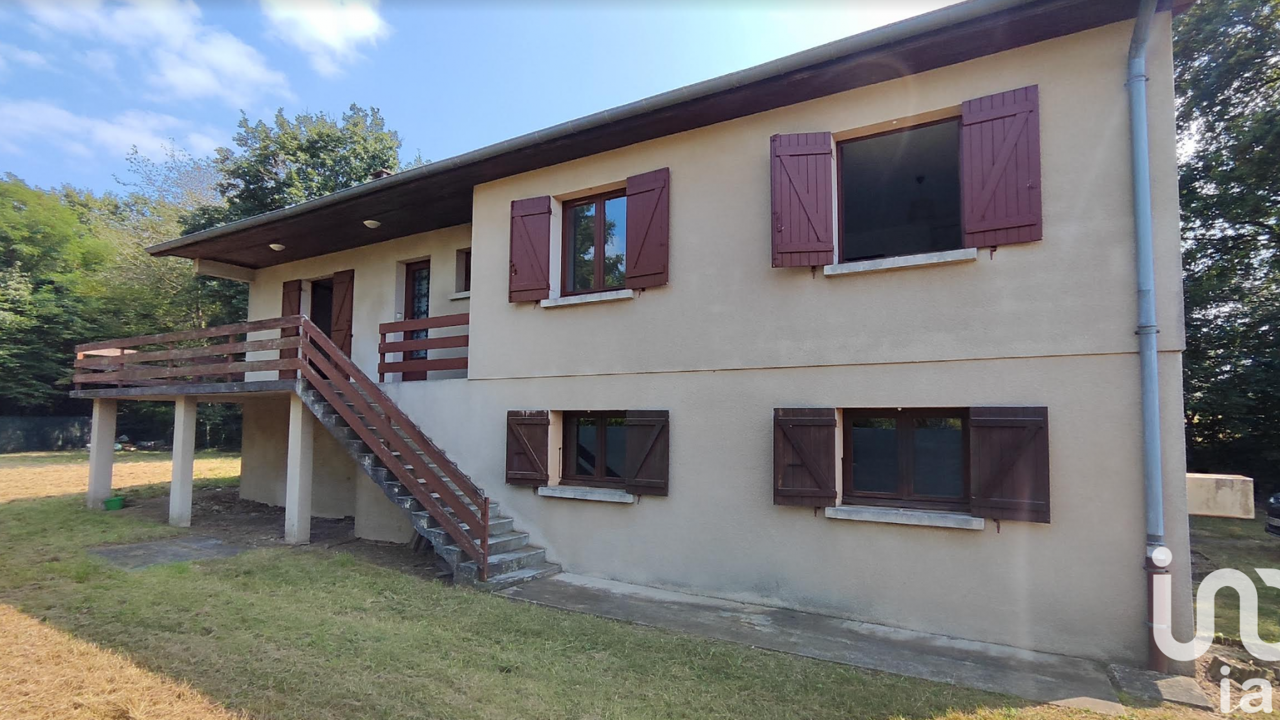 maison 9 pièces 180 m2 à vendre à Saint-Vallier (71230)