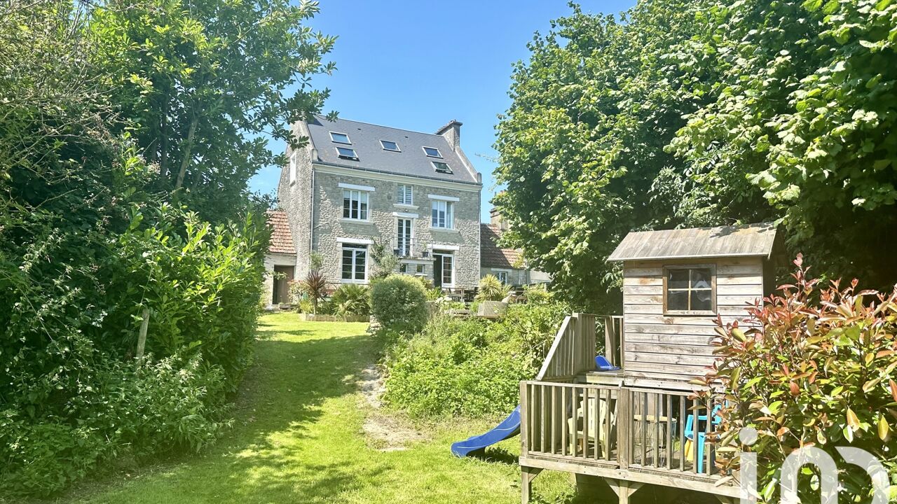 maison 10 pièces 186 m2 à vendre à Colomby (50700)