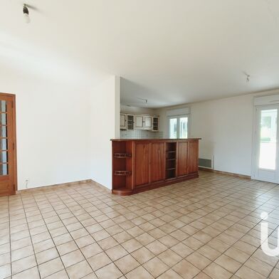 Maison 4 pièces 107 m²