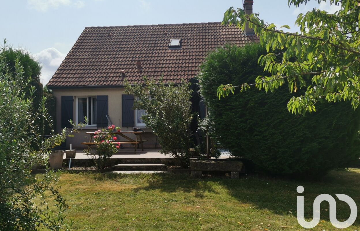 maison 4 pièces 94 m2 à vendre à Lucé (28110)