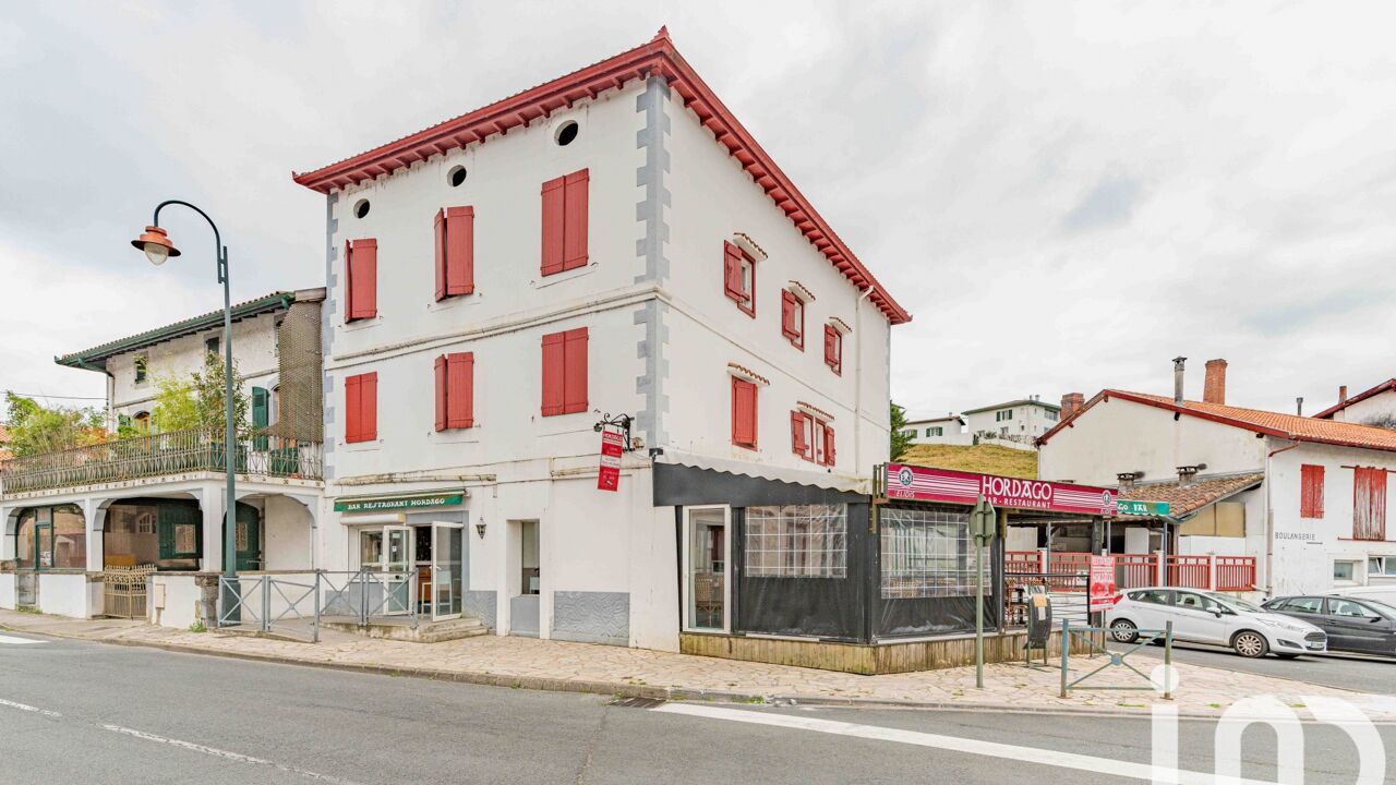 immeuble  pièces 257 m2 à vendre à Hasparren (64240)