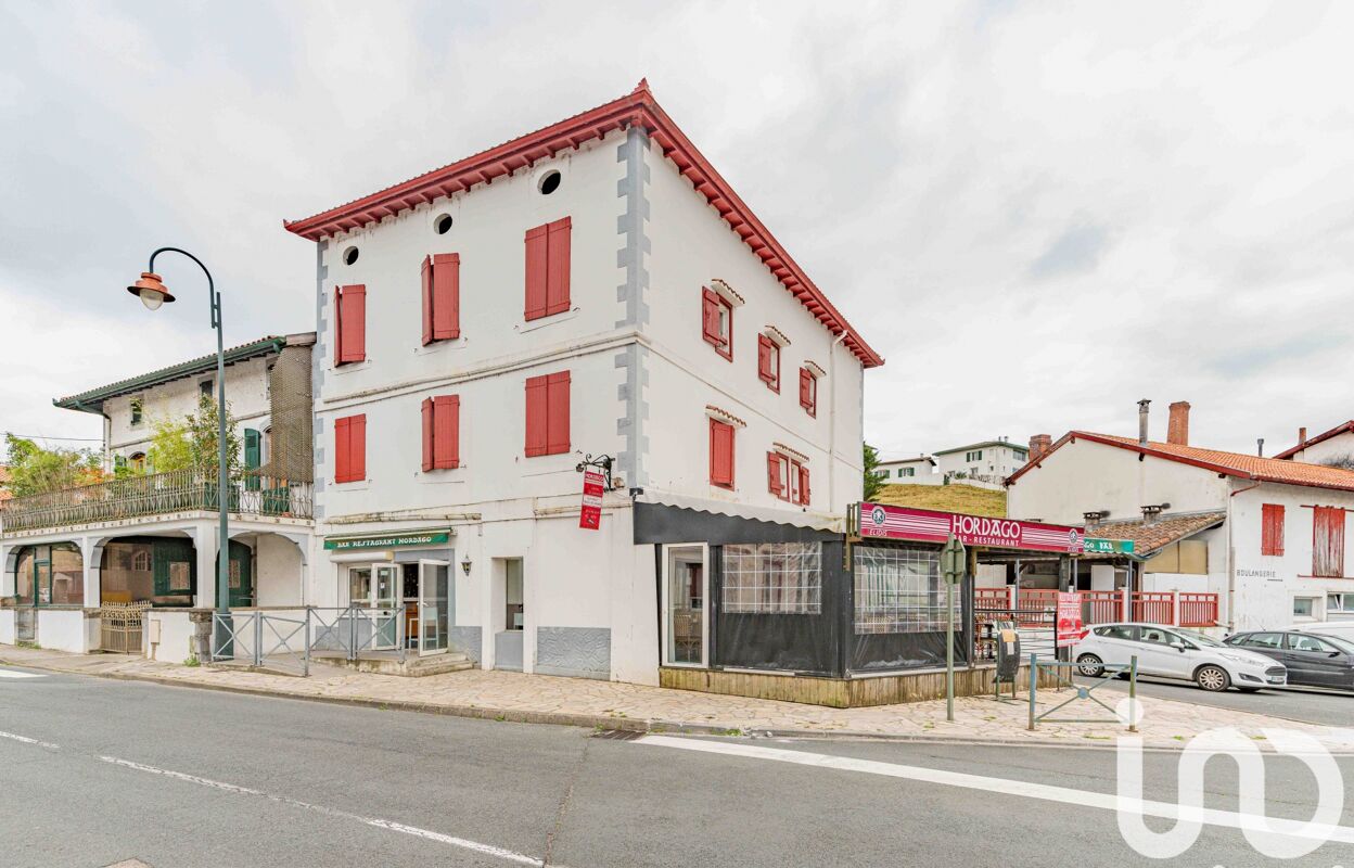 immeuble  pièces 257 m2 à vendre à Hasparren (64240)