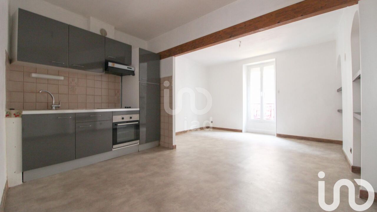 maison 3 pièces 74 m2 à vendre à Saint-Affrique (12400)