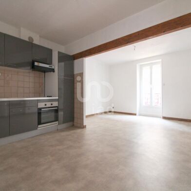 Maison 3 pièces 74 m²