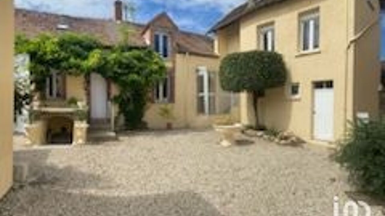 maison 5 pièces 140 m2 à vendre à Saint-Martin-du-Tertre (89100)