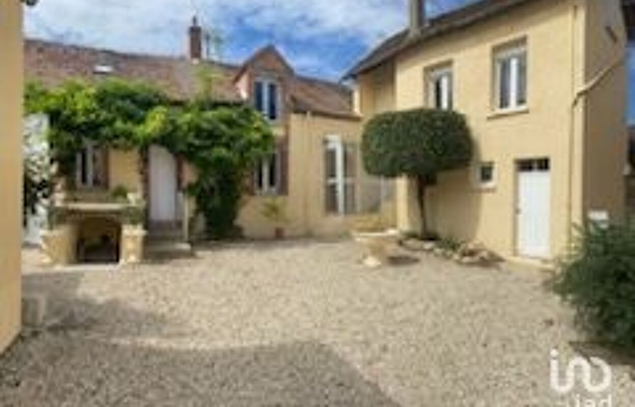 maison 5 pièces 140 m2 à vendre à Saint-Martin-du-Tertre (89100)