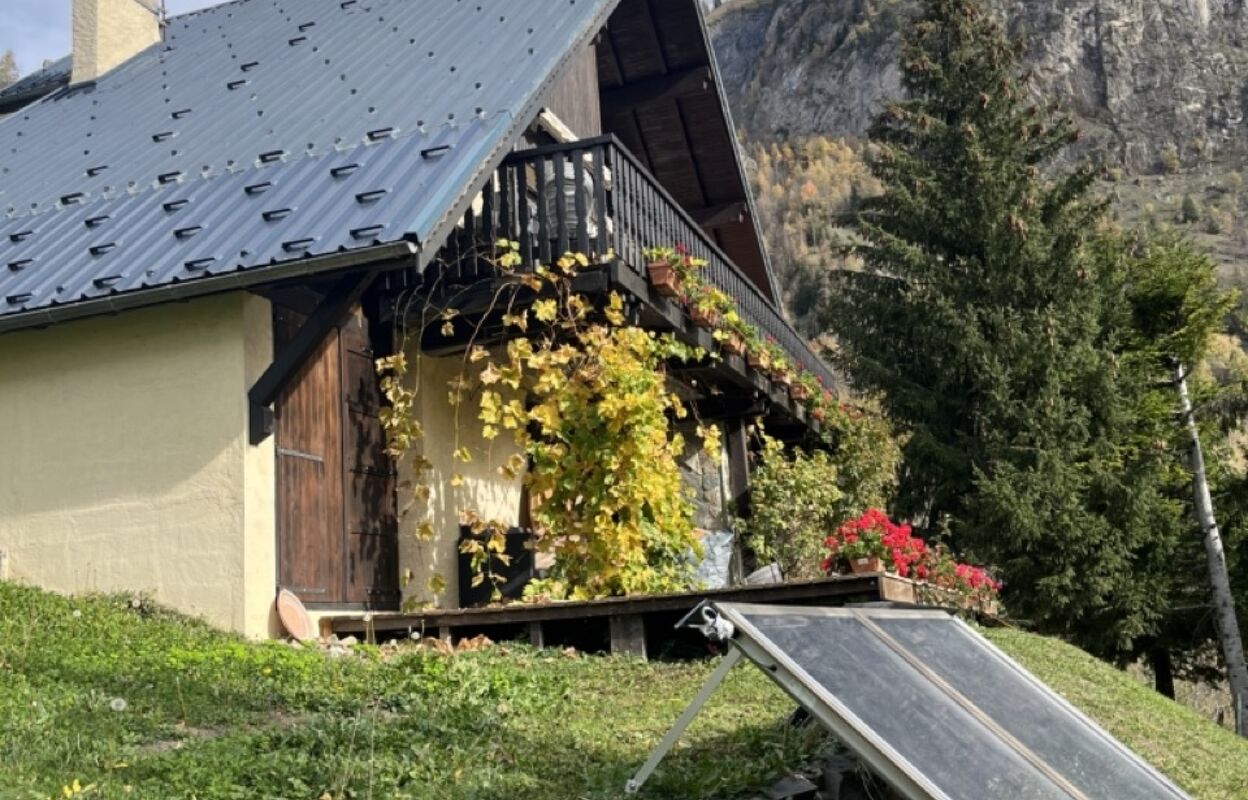 maison 7 pièces 159 m2 à vendre à Les Deux Alpes (38860)