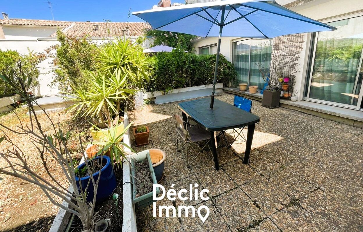 appartement 3 pièces 68 m2 à vendre à Montpellier (34000)