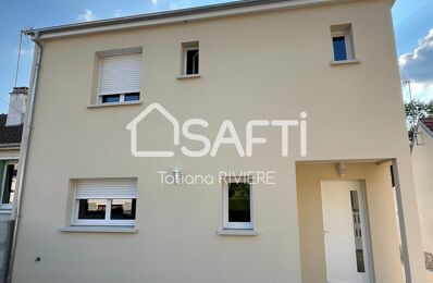 vente maison 261 000 € à proximité de Solterre (45700)