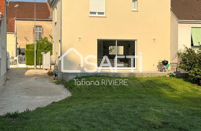 vente maison 252 500 € à proximité de Solterre (45700)