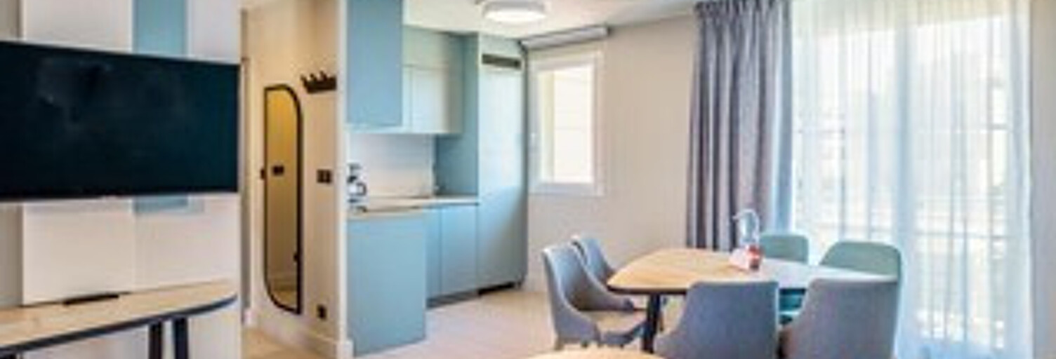 Appartement 3 Pièces 56 m² à vendre à Bois-d'Arcy (78390)