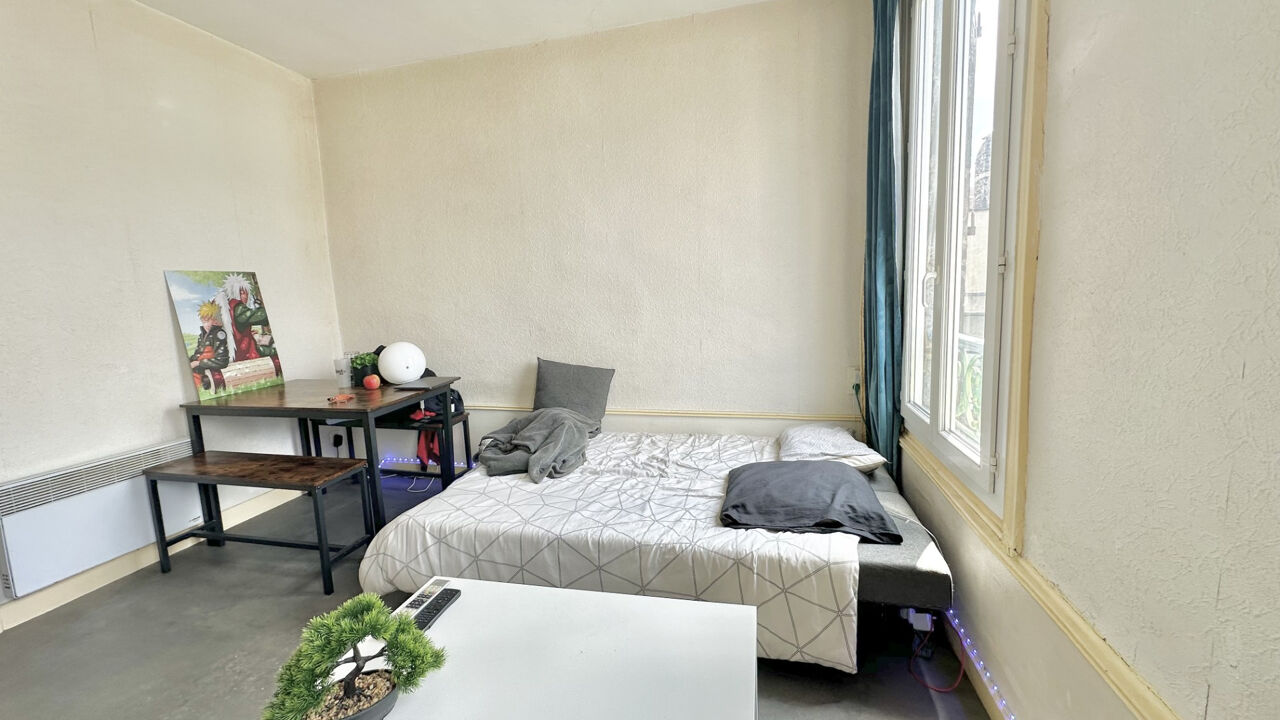 appartement 1 pièces 19 m2 à louer à Clermont-Ferrand (63000)