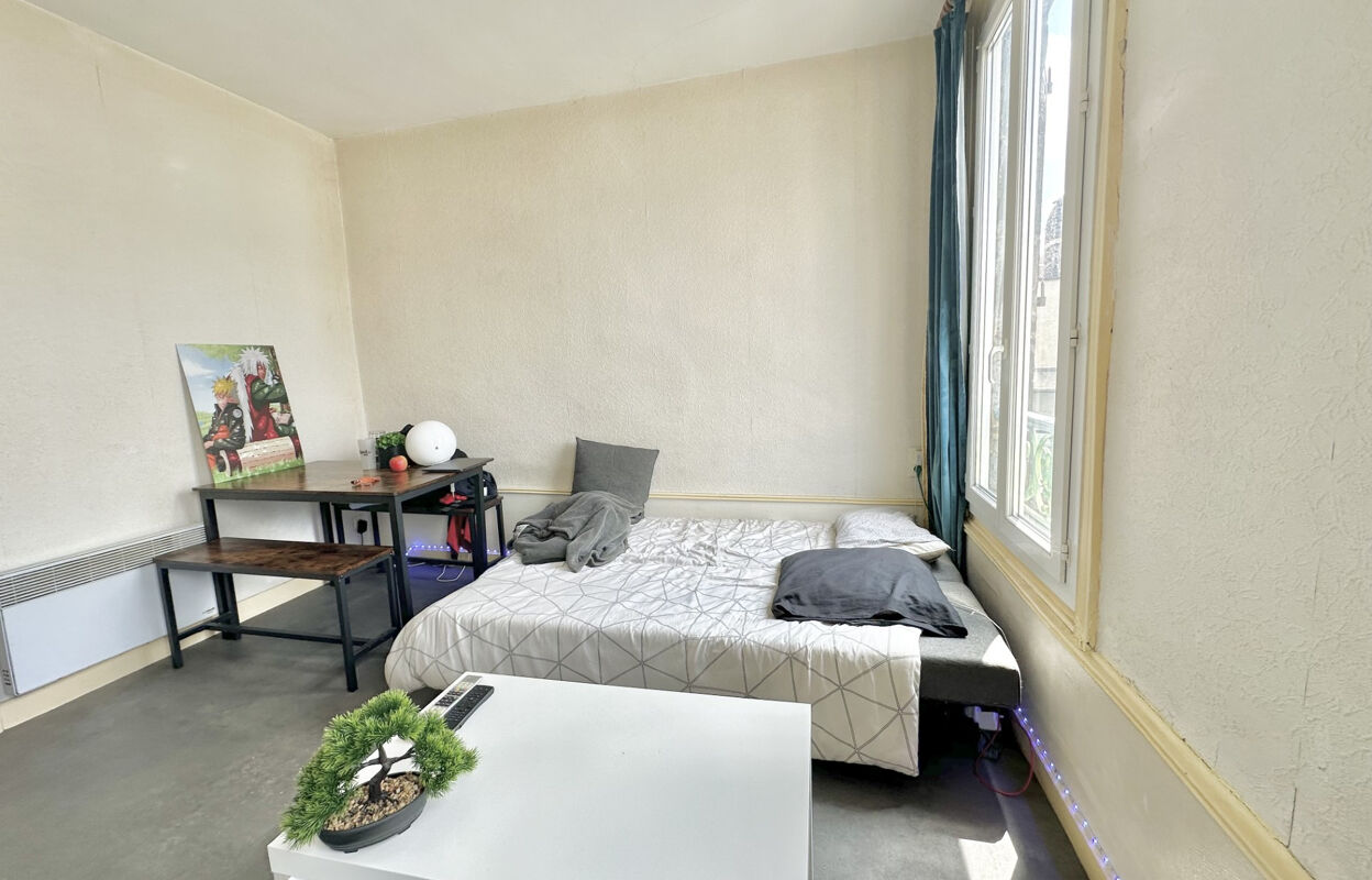 appartement 1 pièces 19 m2 à louer à Clermont-Ferrand (63000)